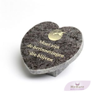 granieten hartje op steun 4