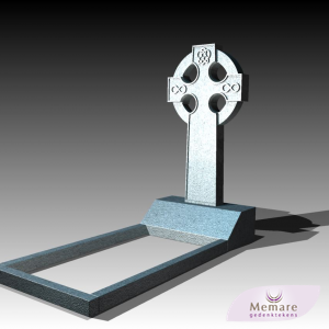keltisch kruis grafmonument