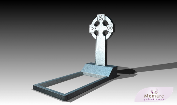 keltisch kruis grafmonument