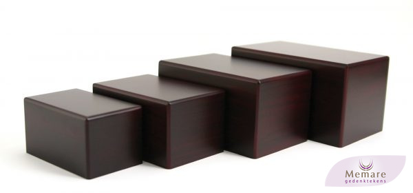 tbcmbc cherry finish mdf box