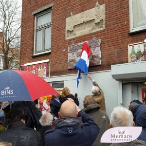 onthulling gevelsteen