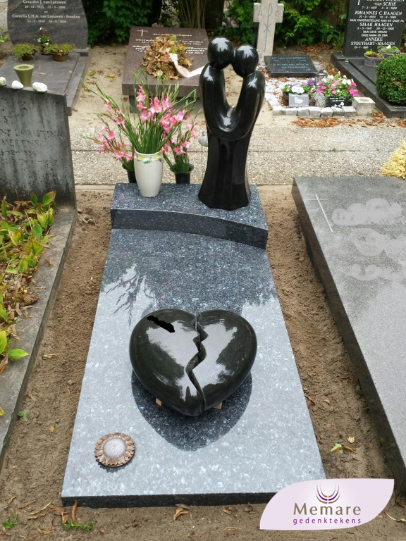 sculpture omarming